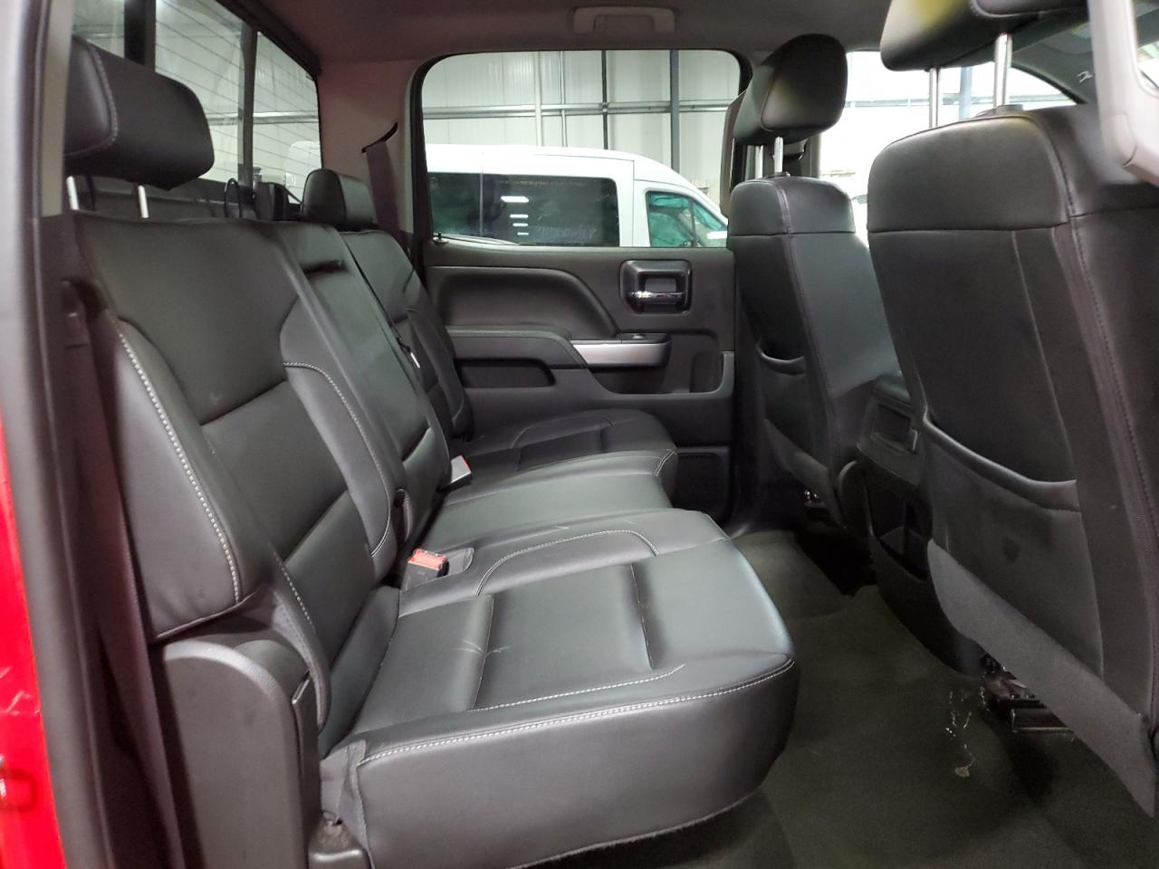 2016 CHEVROLET Silverado 3500
