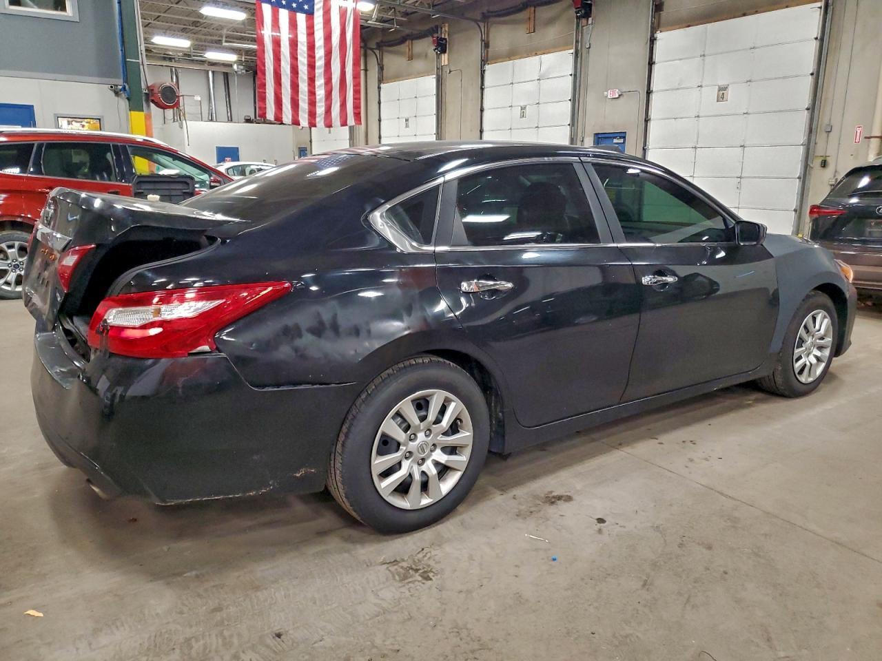 2016 NISSAN ALTIMA