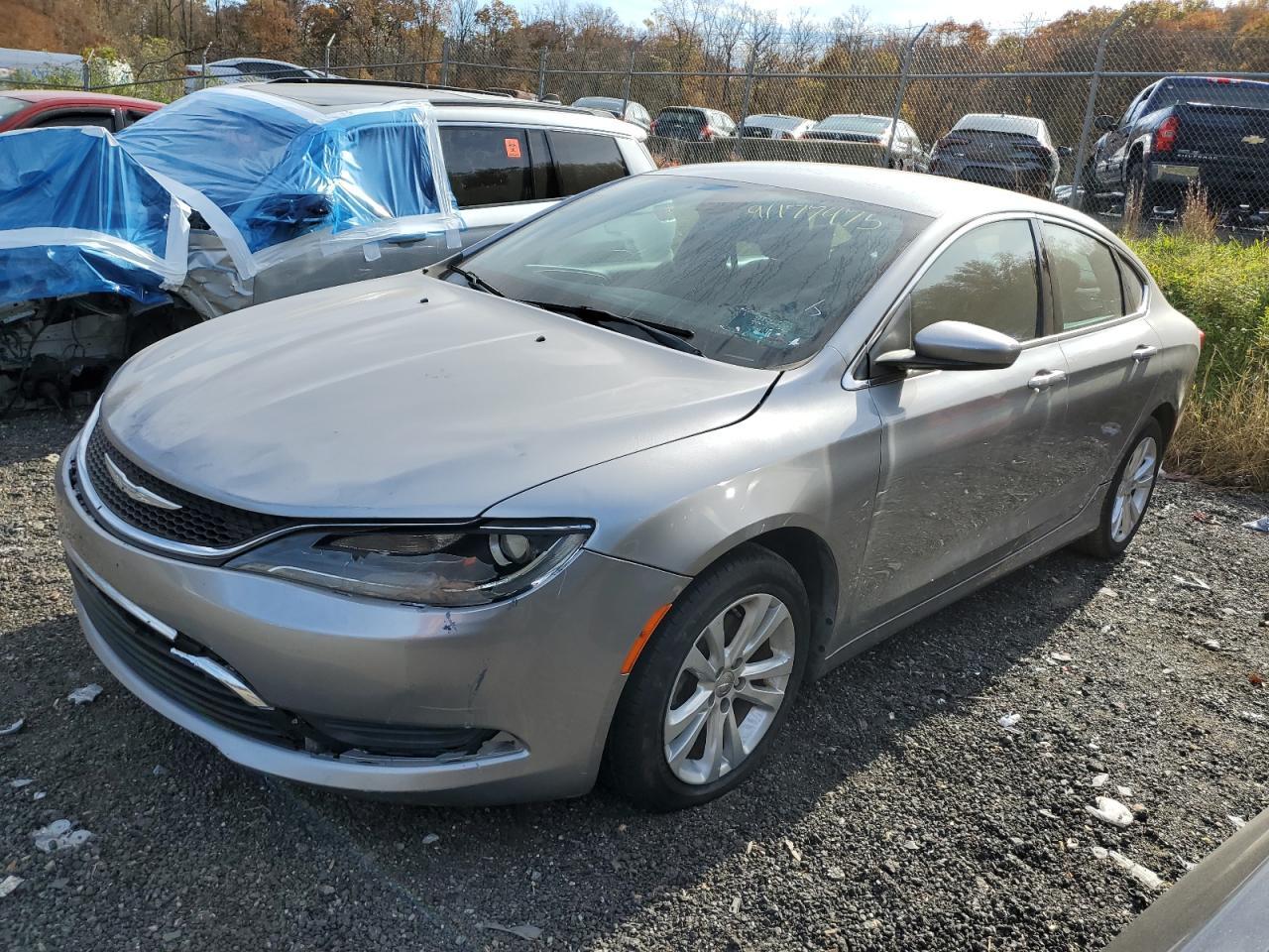 2015 CHRYSLER 200