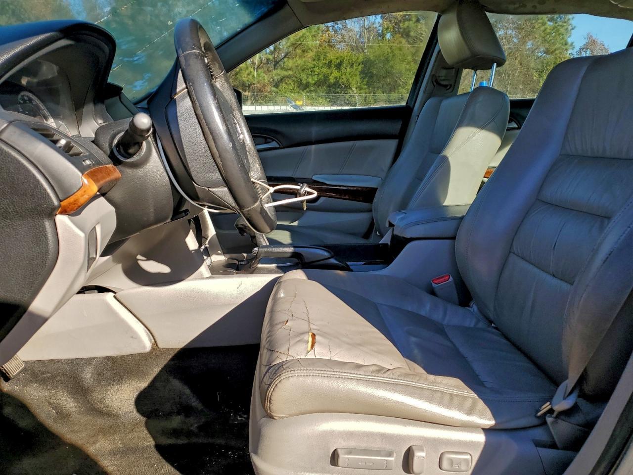 2012 HONDA ACCORD