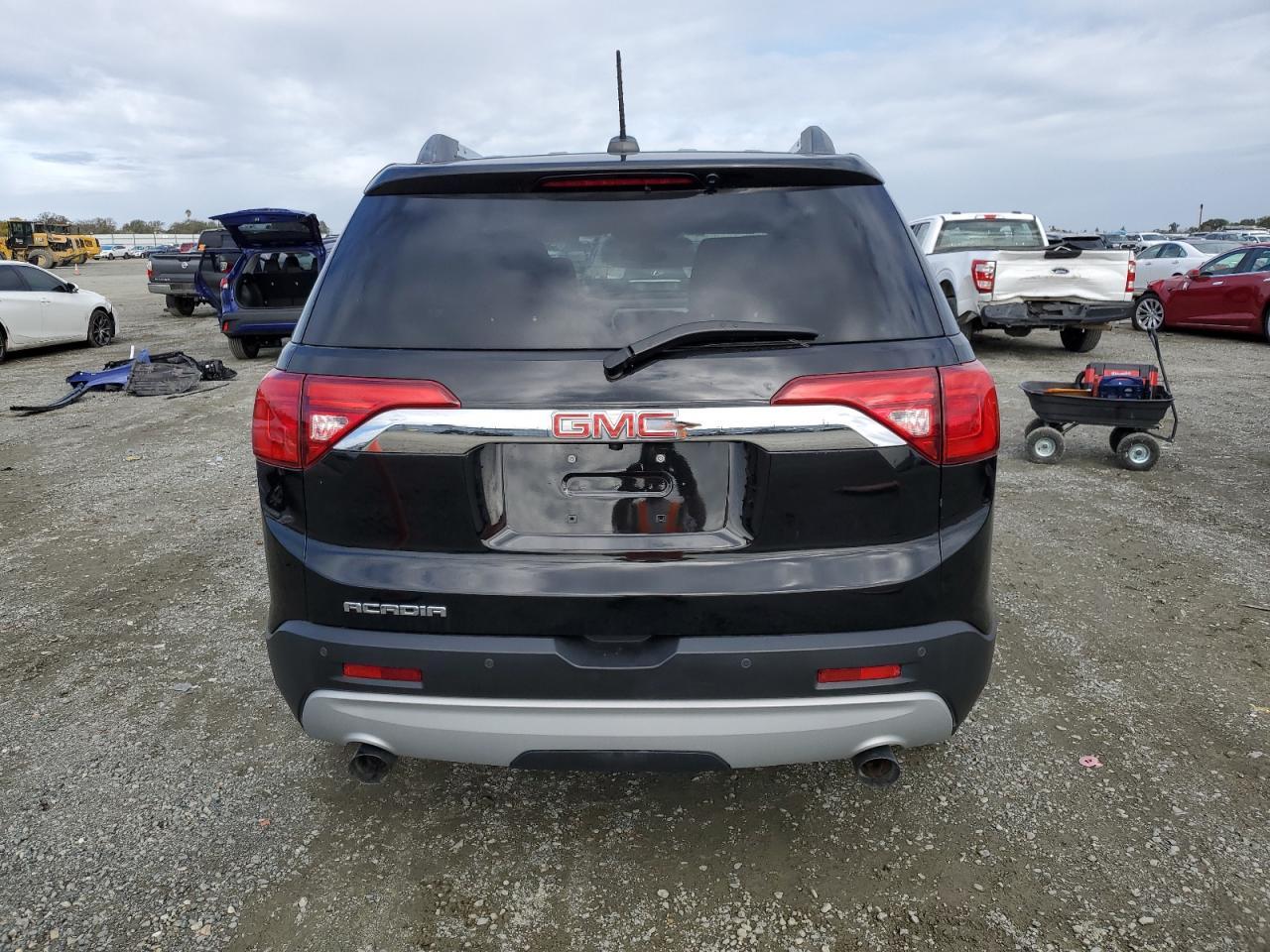 2019 GMC ACADIA