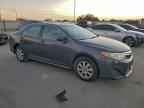 2013 TOYOTA CAMRY
