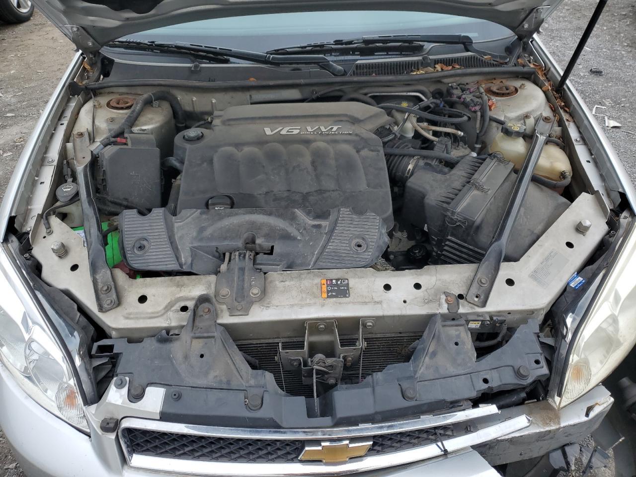2012 CHEVROLET IMPALA