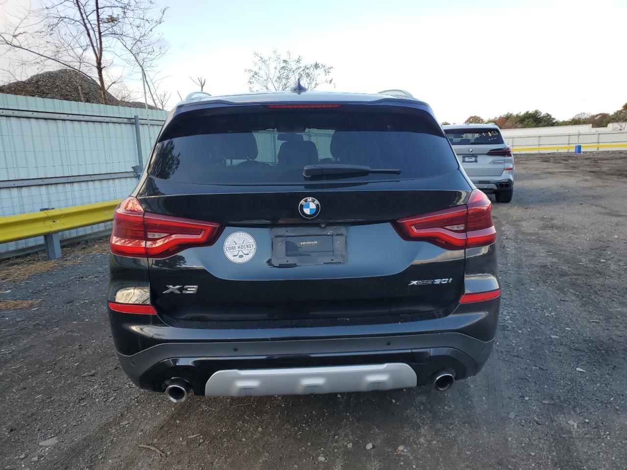 2019 BMW X3