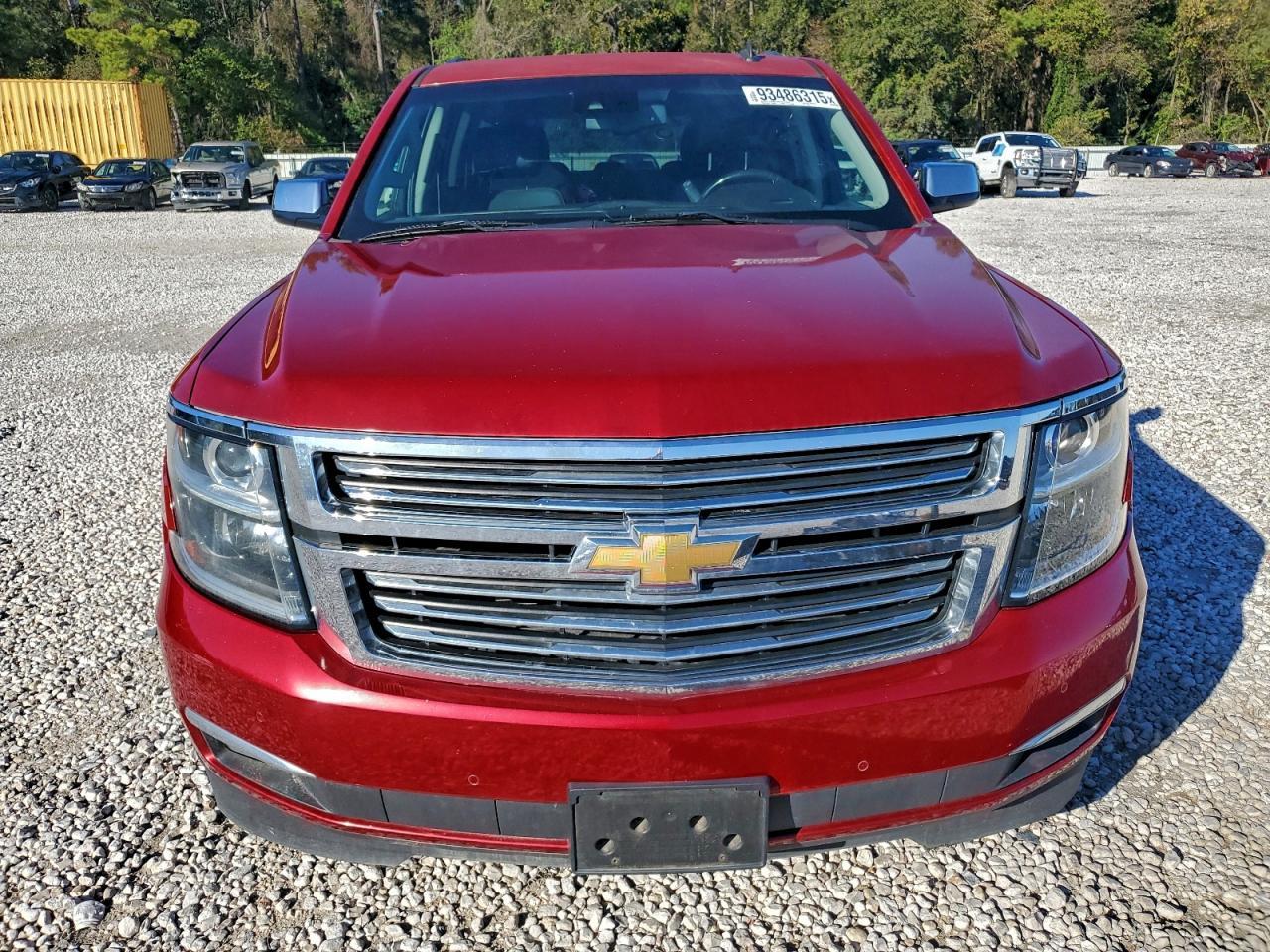 2015 CHEVROLET Tahoe