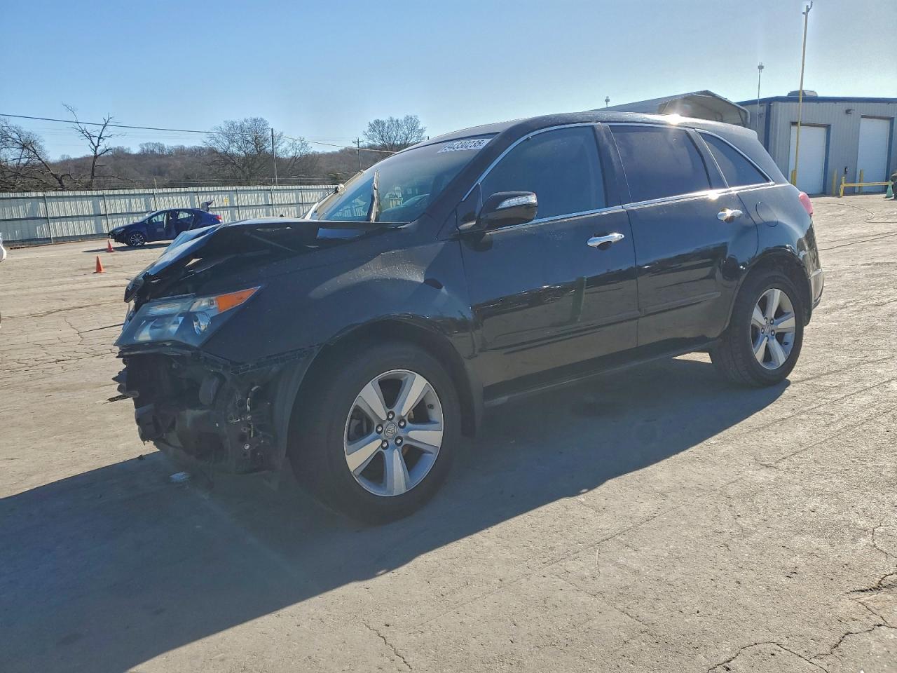2010 ACURA MDX