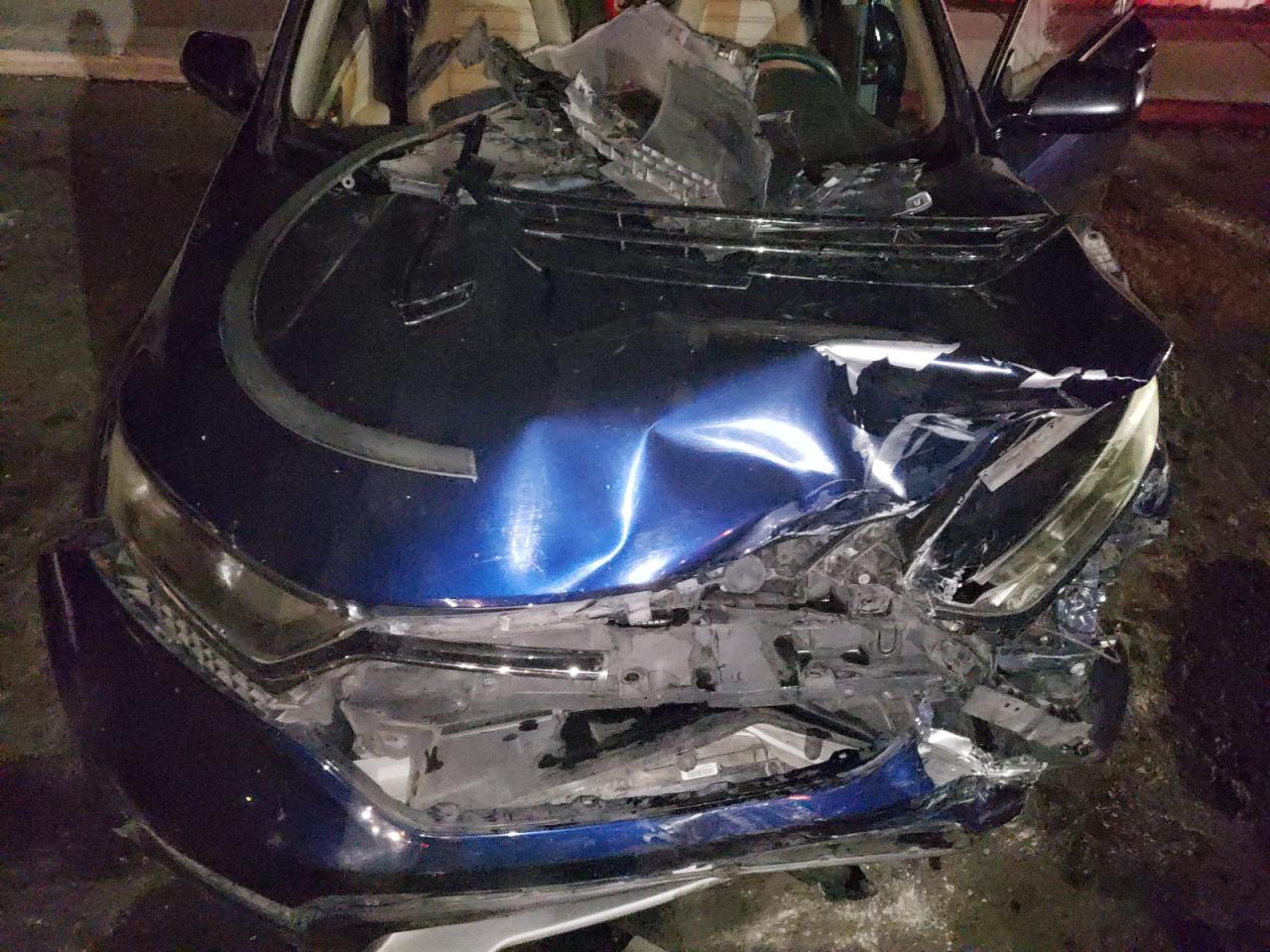 2018 HONDA CR-V