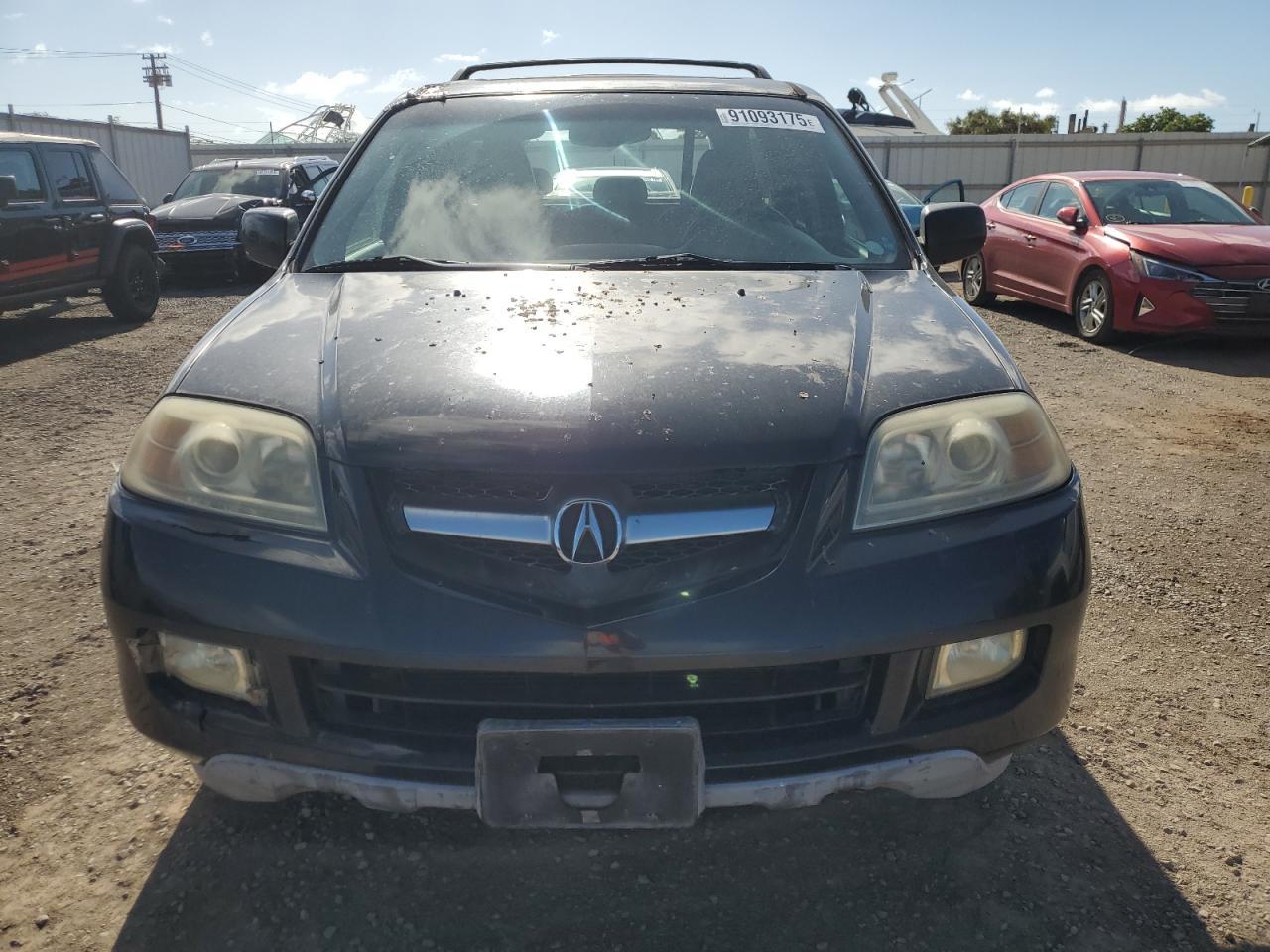 2005 ACURA MDX