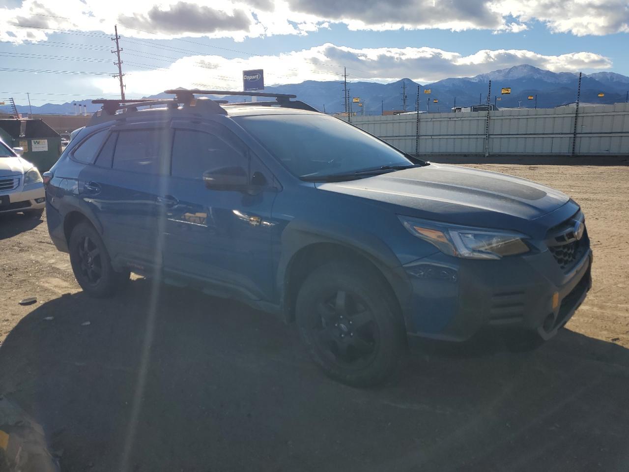 2022 SUBARU Outback