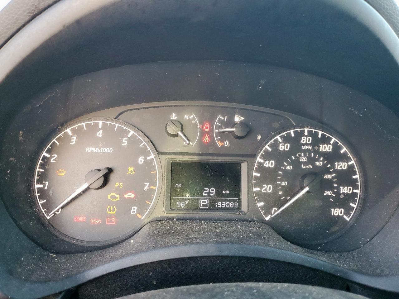 2014 NISSAN SENTRA