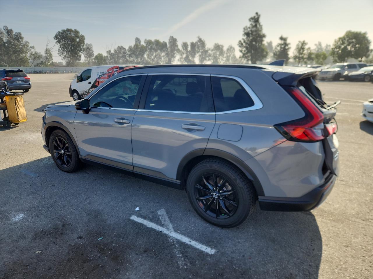 2024 HONDA CR-V