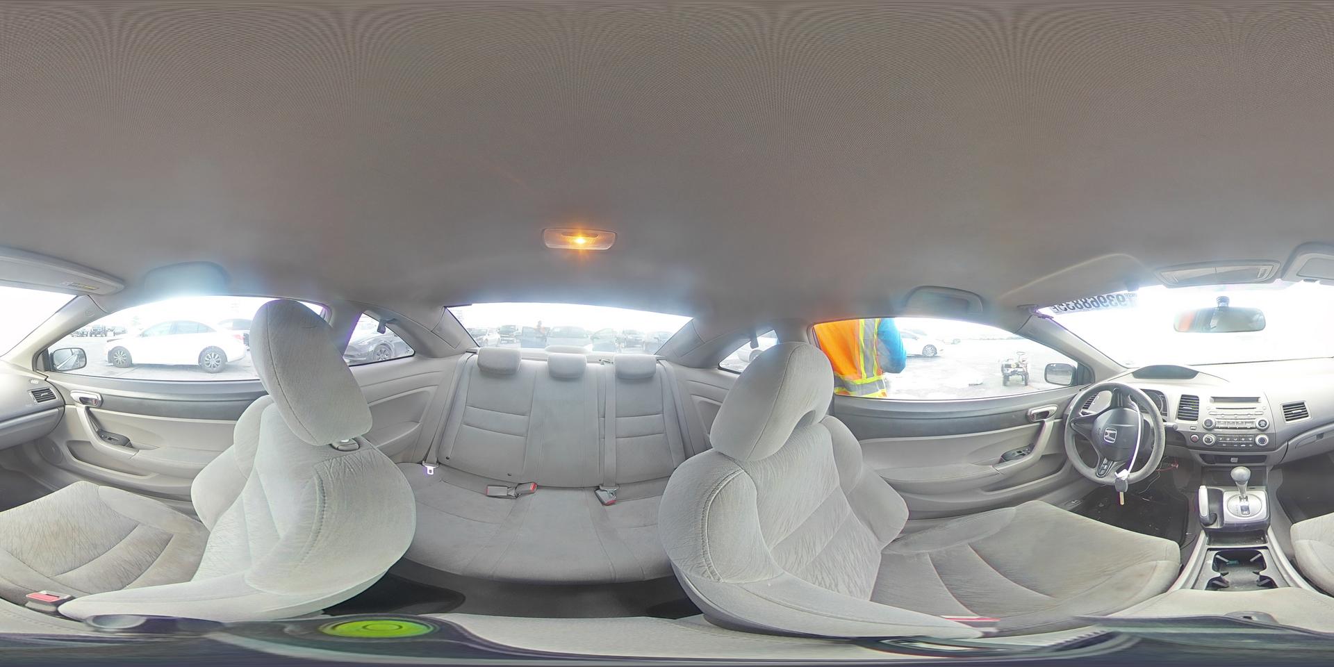 2007 HONDA CIVIC