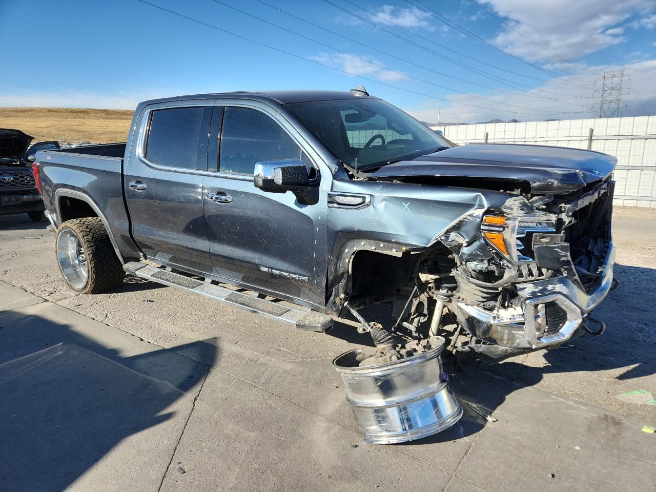 2020 GMC Sierra
