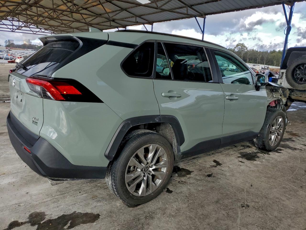 2022 TOYOTA RAV4