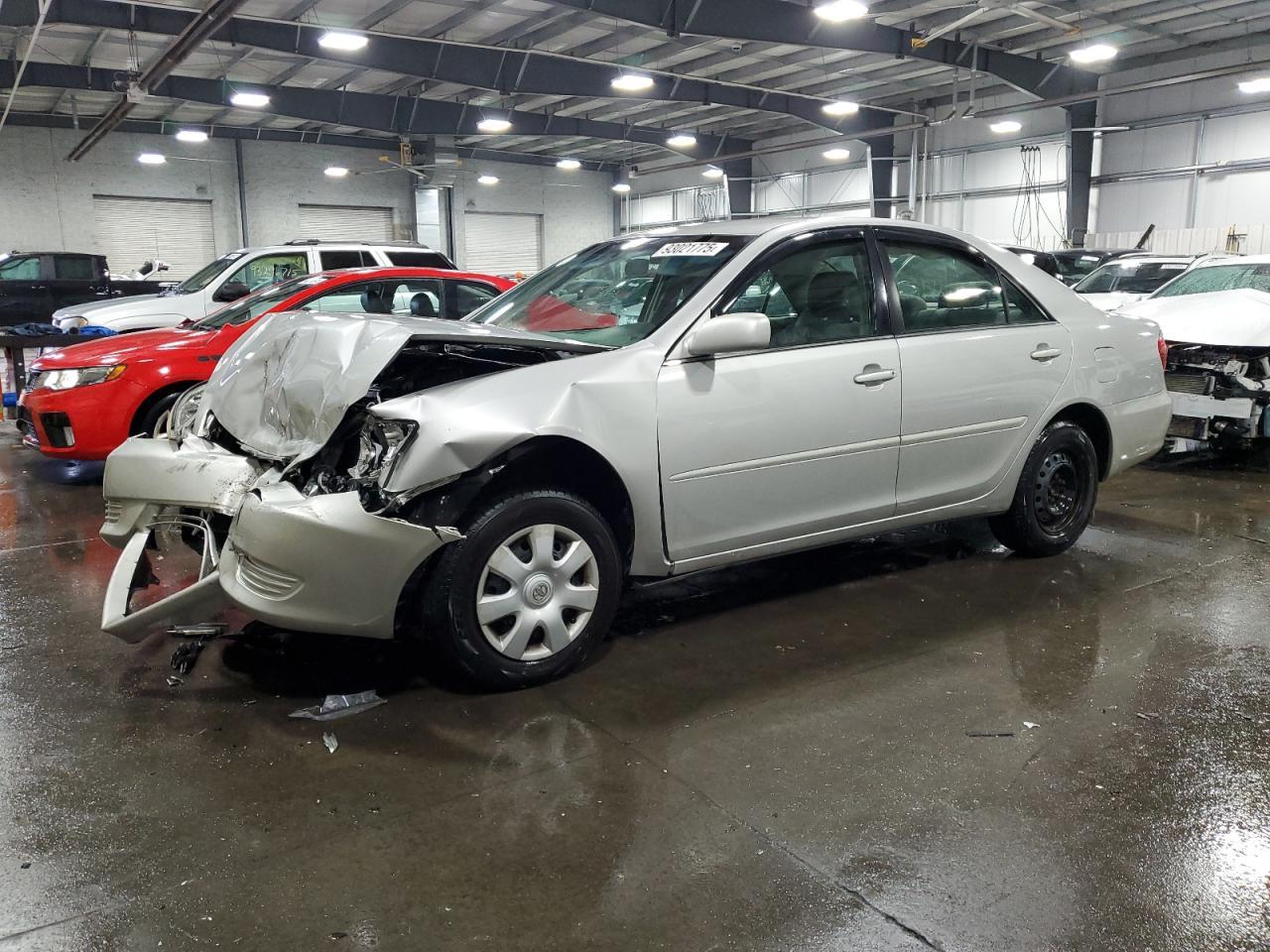 2006 TOYOTA CAMRY