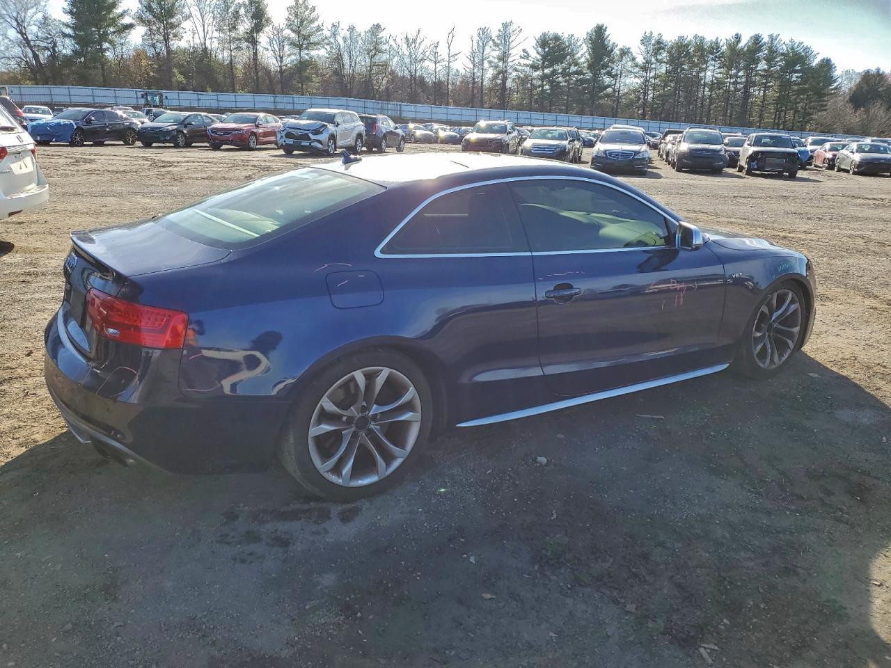 2013 AUDI S5