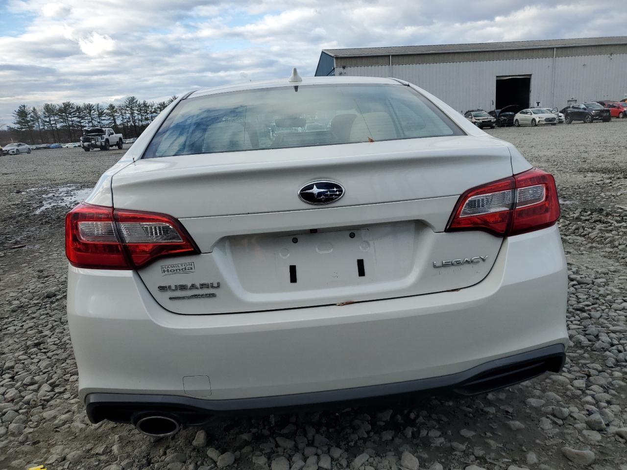2019 SUBARU Legacy
