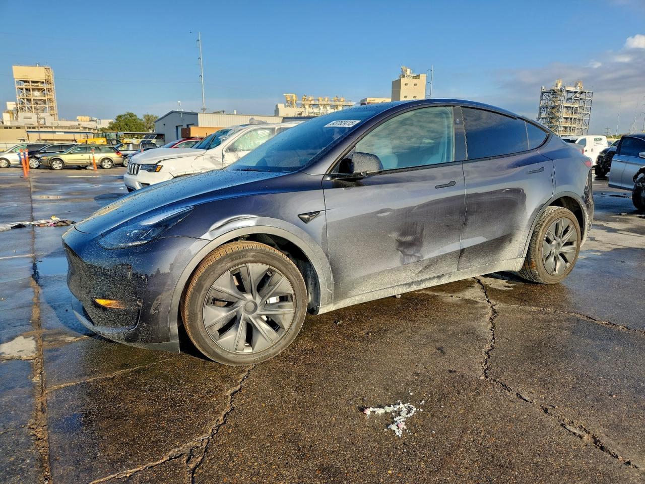 2024 TESLA MODEL Y