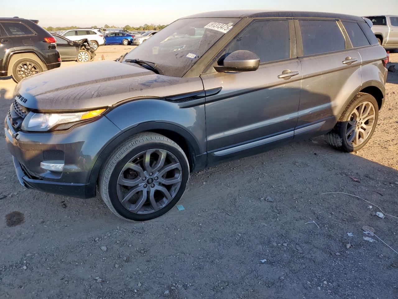 2015 LAND ROVER RANGE ROVER EVOQUE
