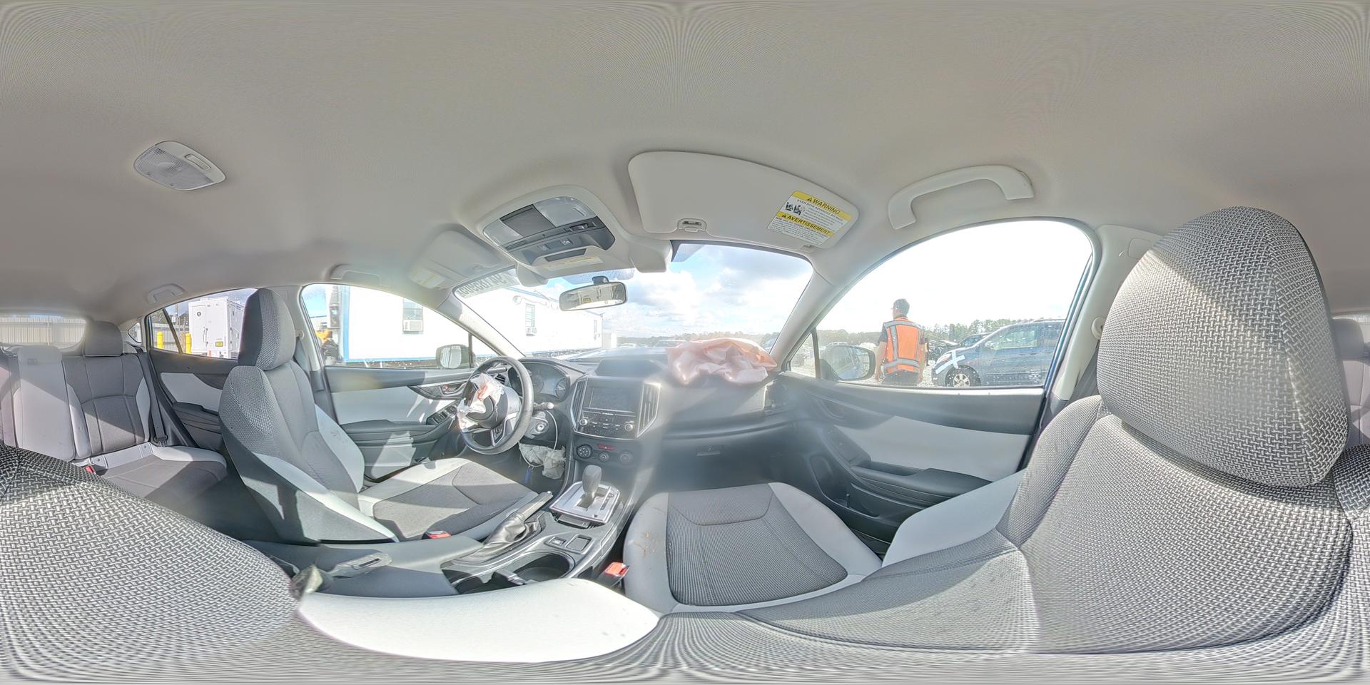 2019 SUBARU Crosstrek