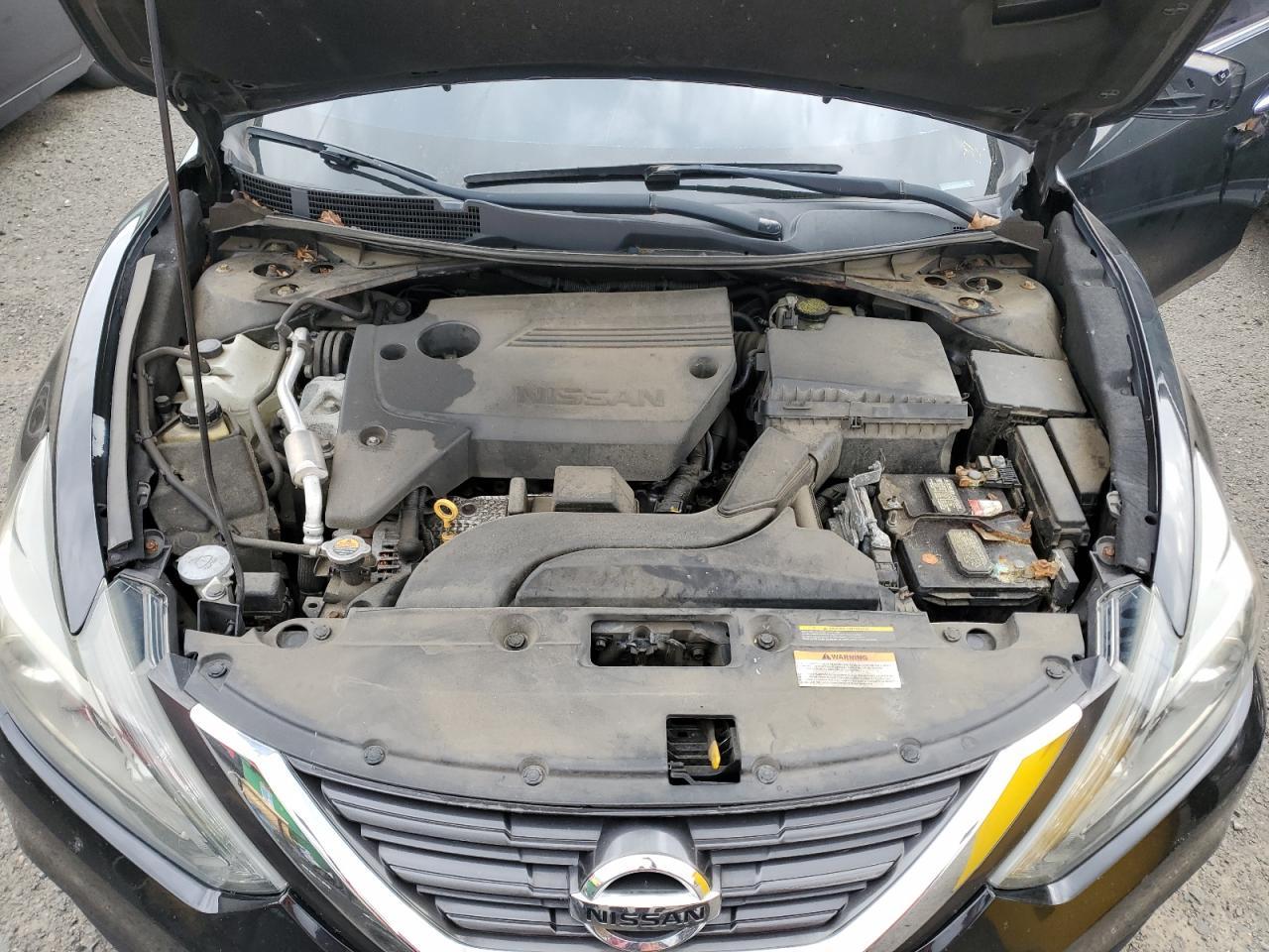 2017 NISSAN ALTIMA