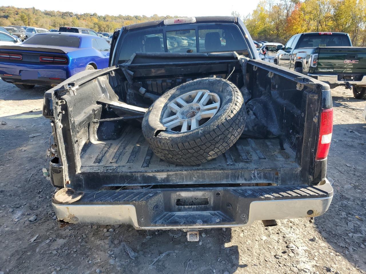 2005 FORD F-150