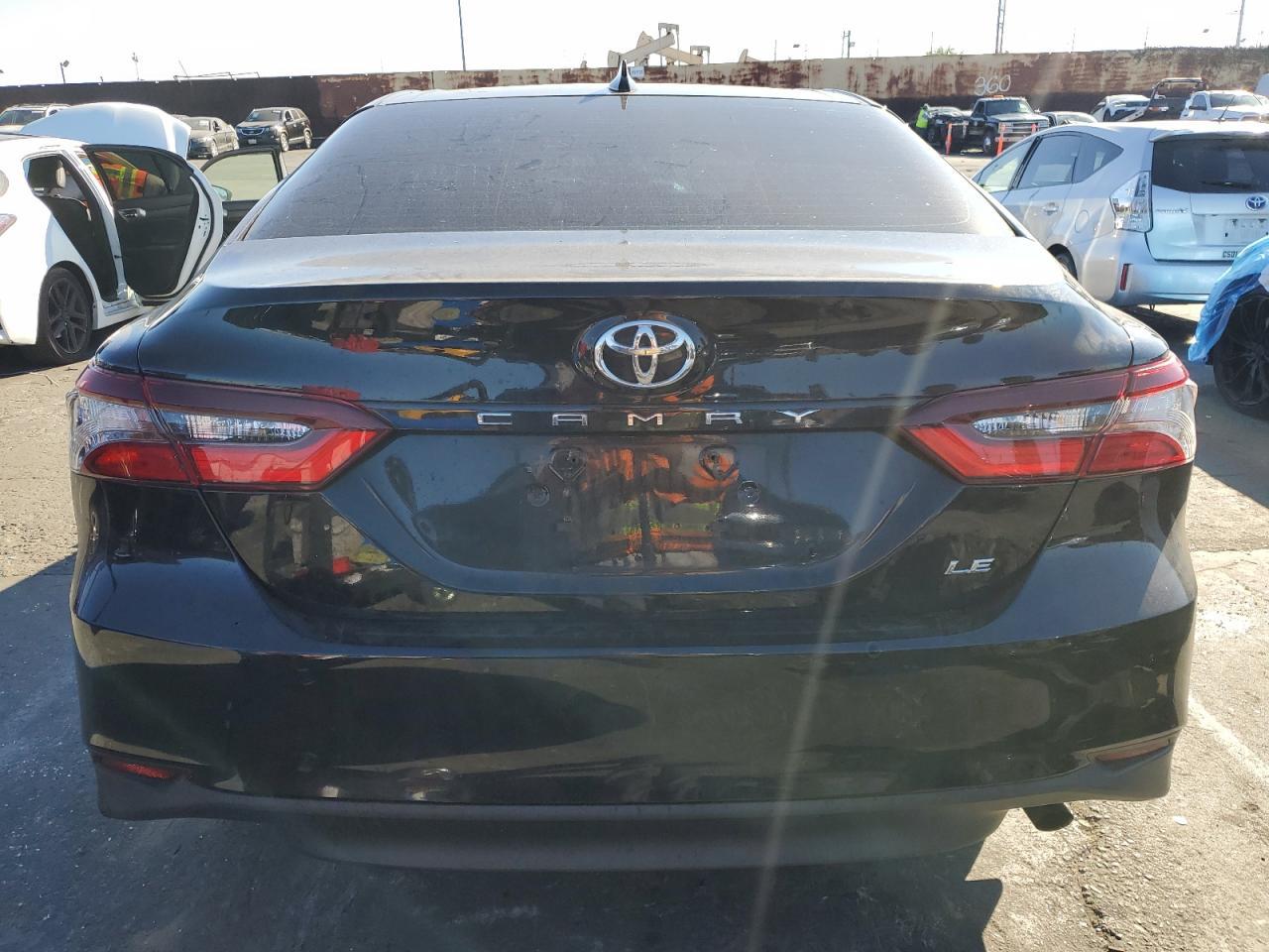 2022 TOYOTA CAMRY
