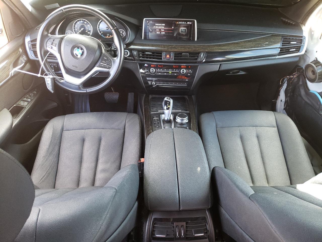 2017 BMW X5