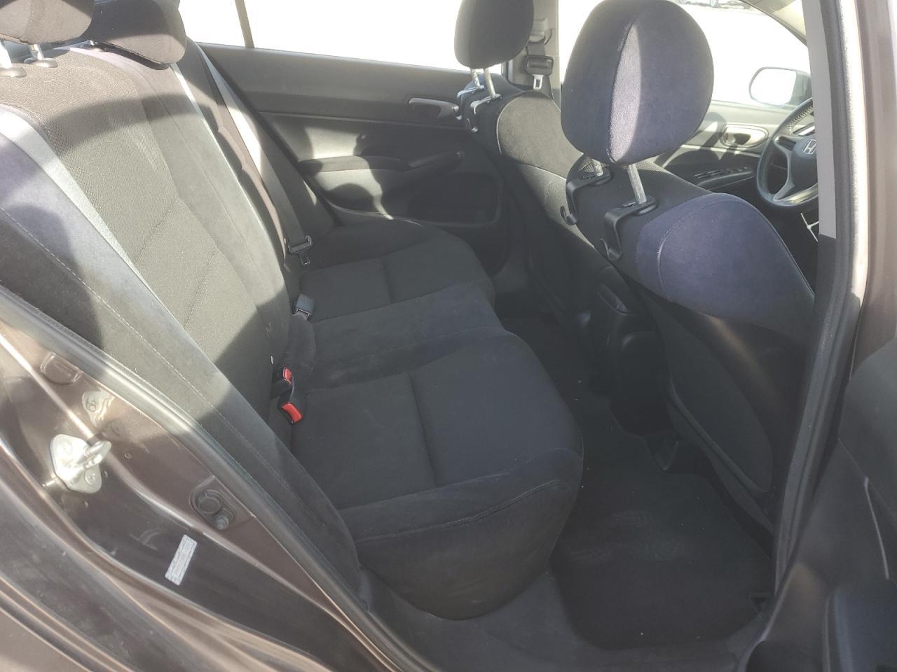 2010 HONDA CIVIC
