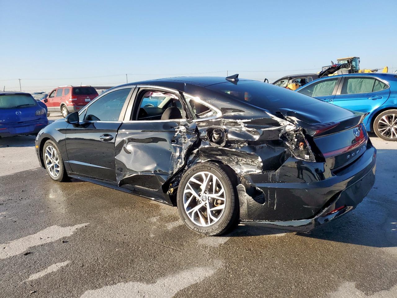 2021 HYUNDAI SONATA