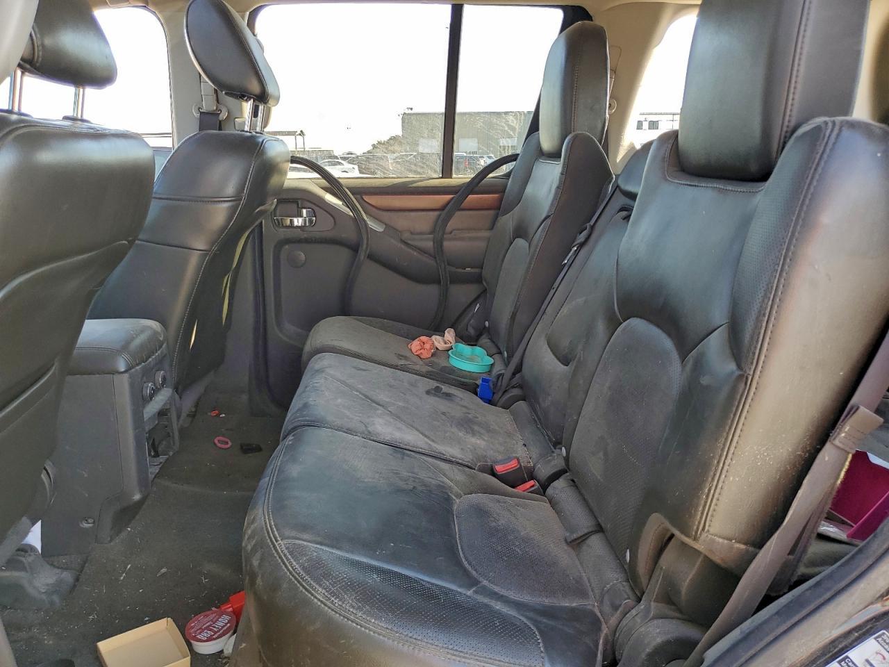 2012 NISSAN PATHFINDER