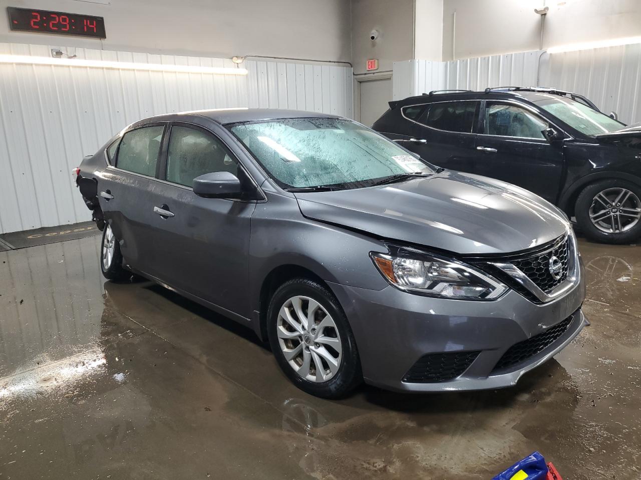 2018 NISSAN SENTRA