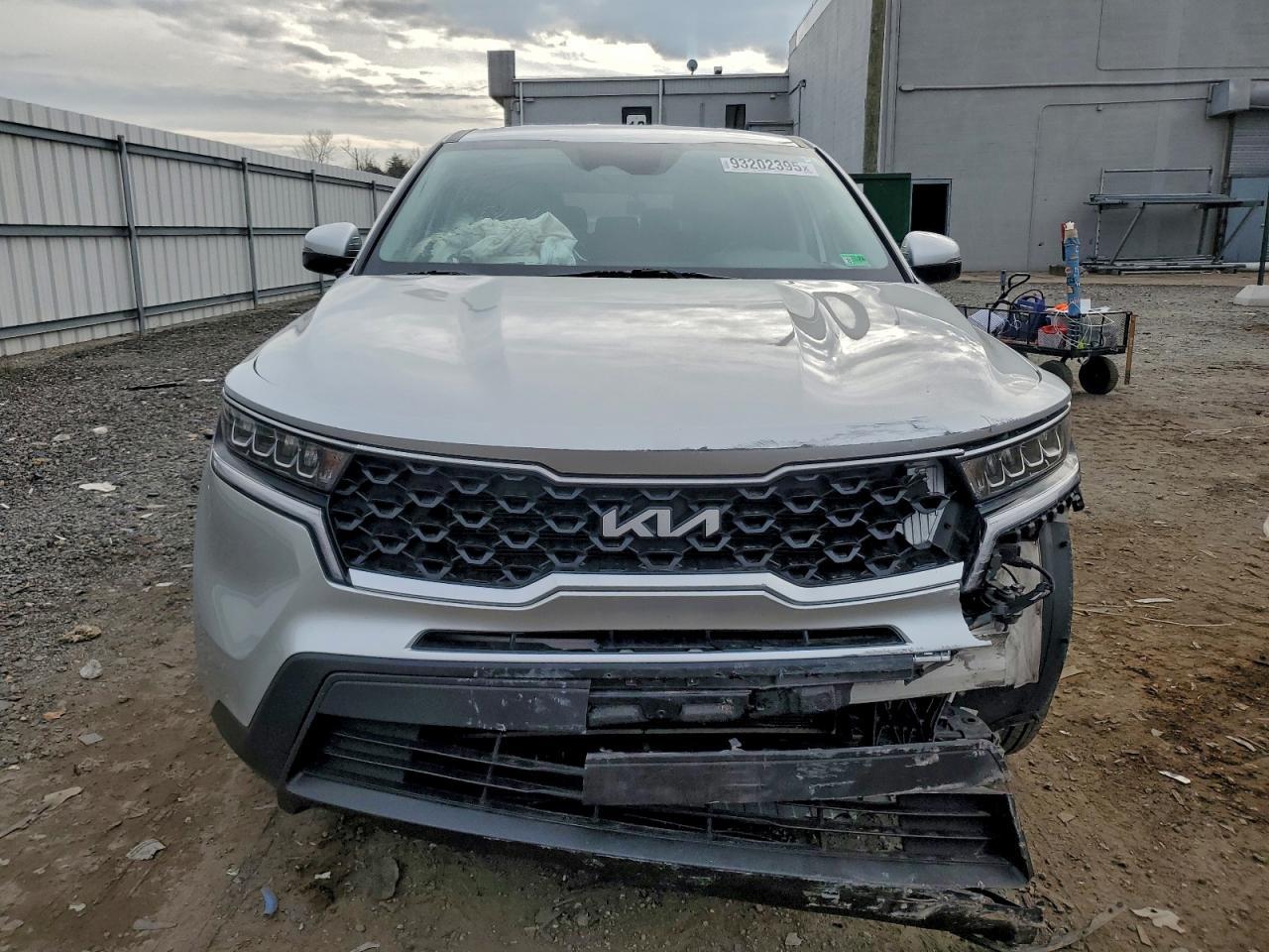 2022 KIA SORENTO