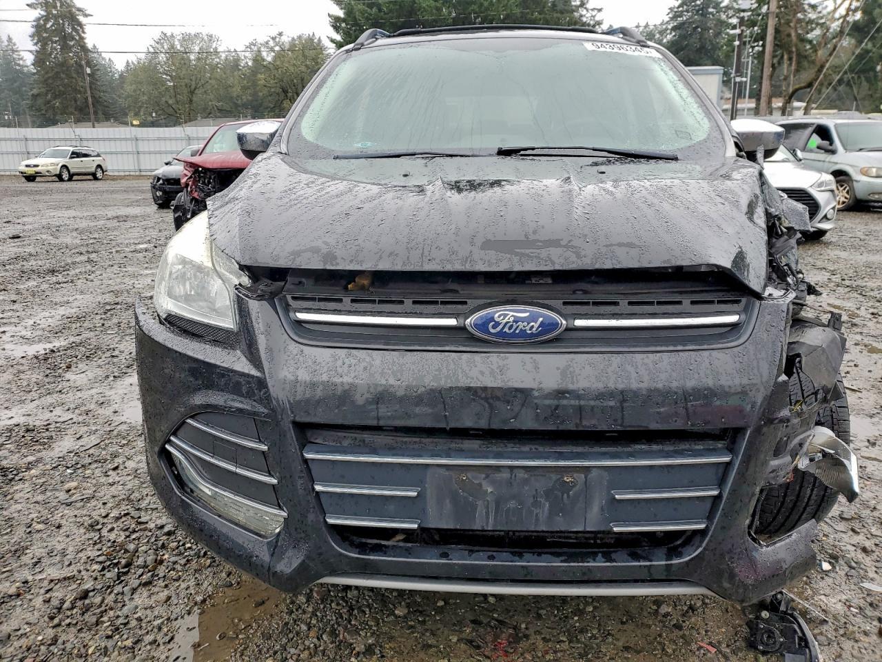 2014 FORD ESCAPE