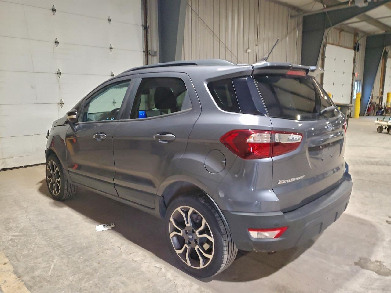 2020 FORD EcoSport
