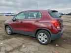 2016 CHEVROLET TRAX