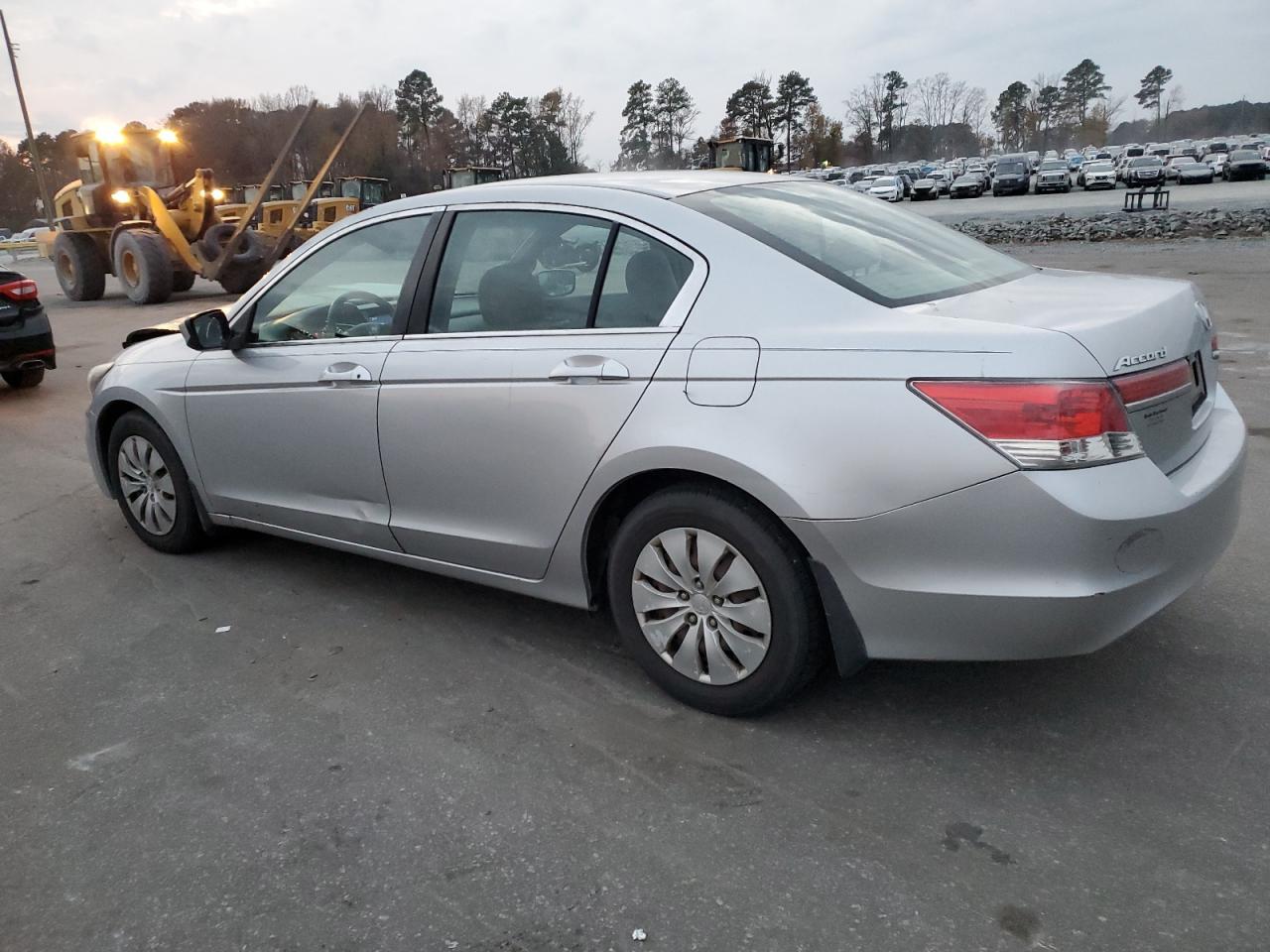2012 HONDA ACCORD