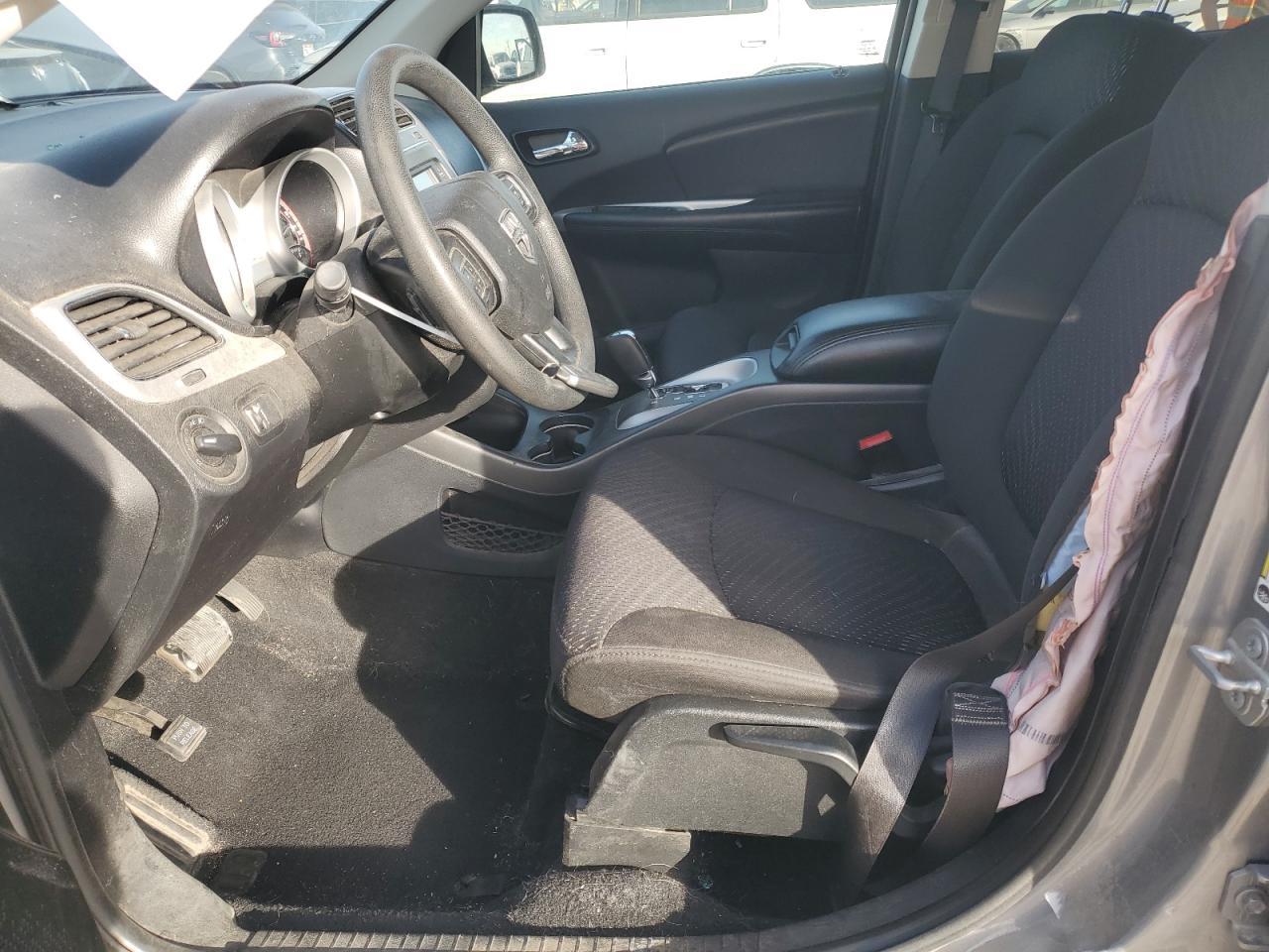 2019 DODGE JOURNEY