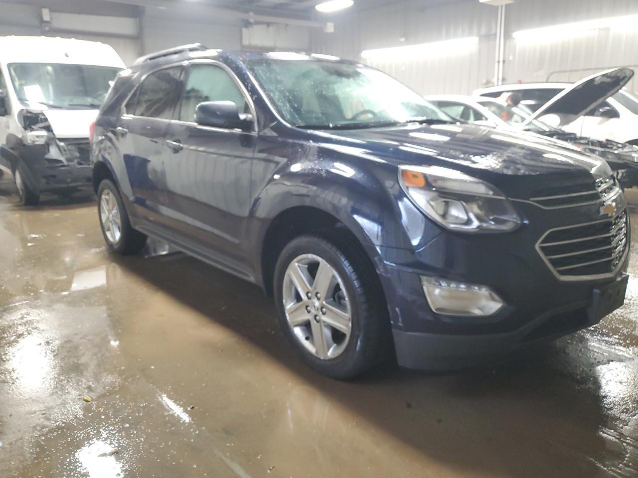 2016 CHEVROLET EQUINOX