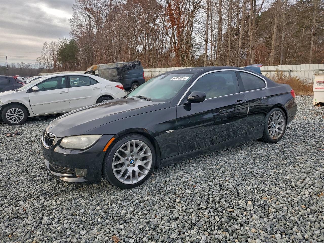 2013 BMW 3 SERIES
