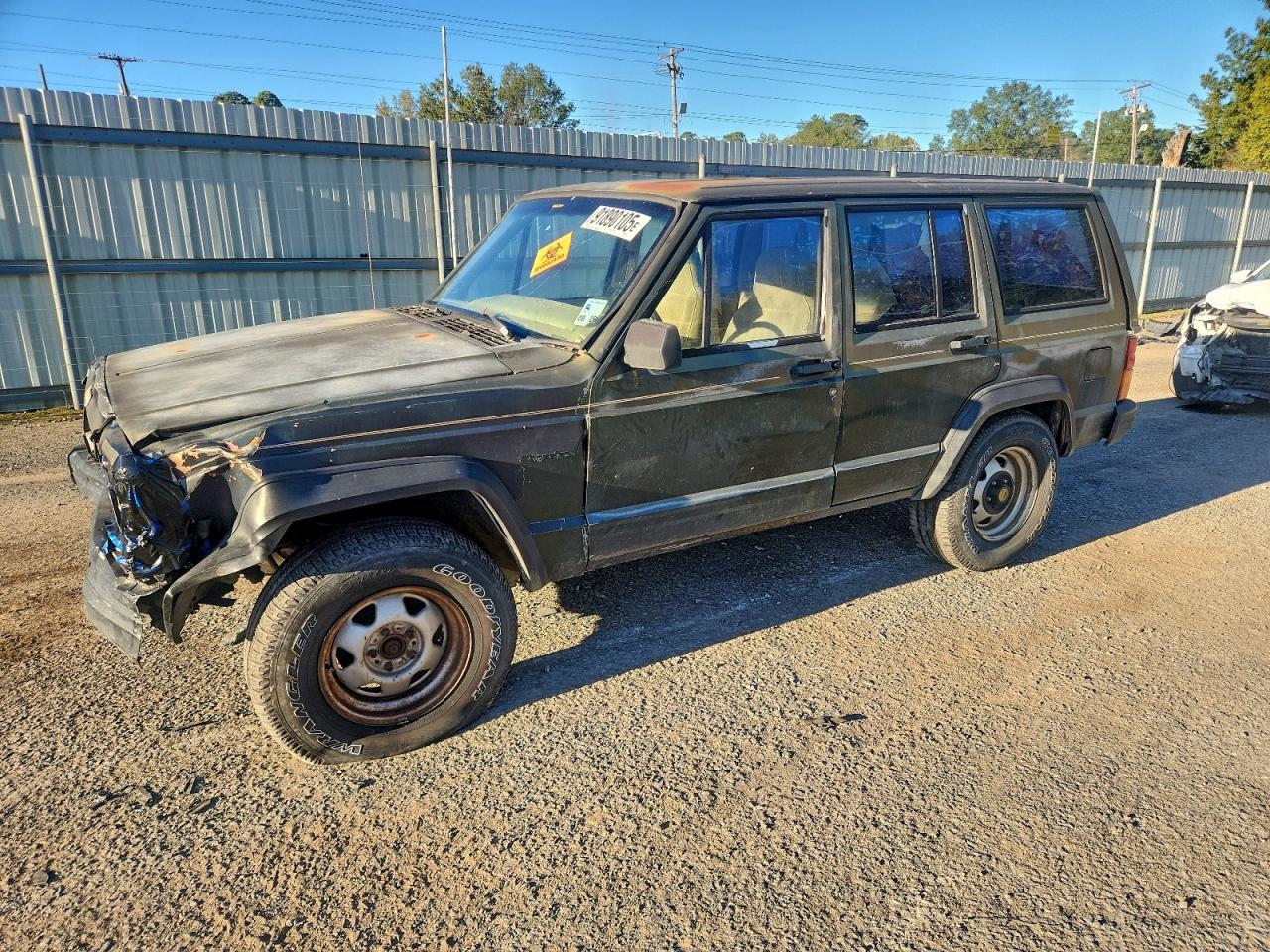 1995 JEEP CHEROKEE