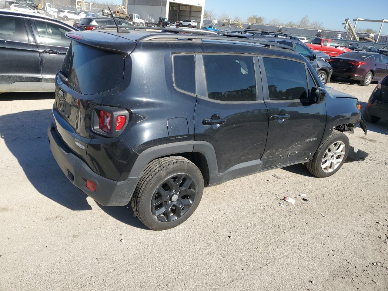 2017 JEEP Renegade