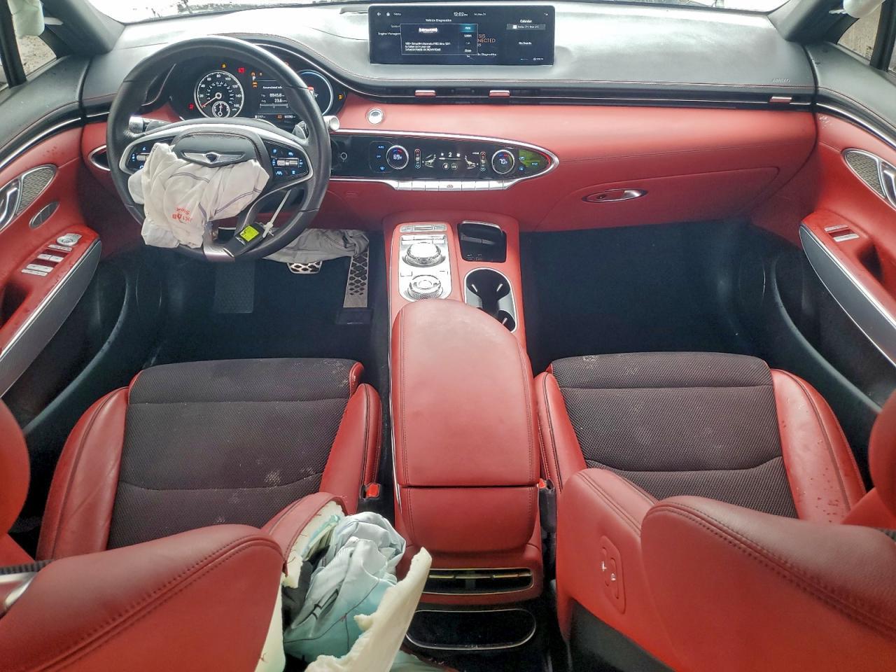 2022 GENESIS GV70