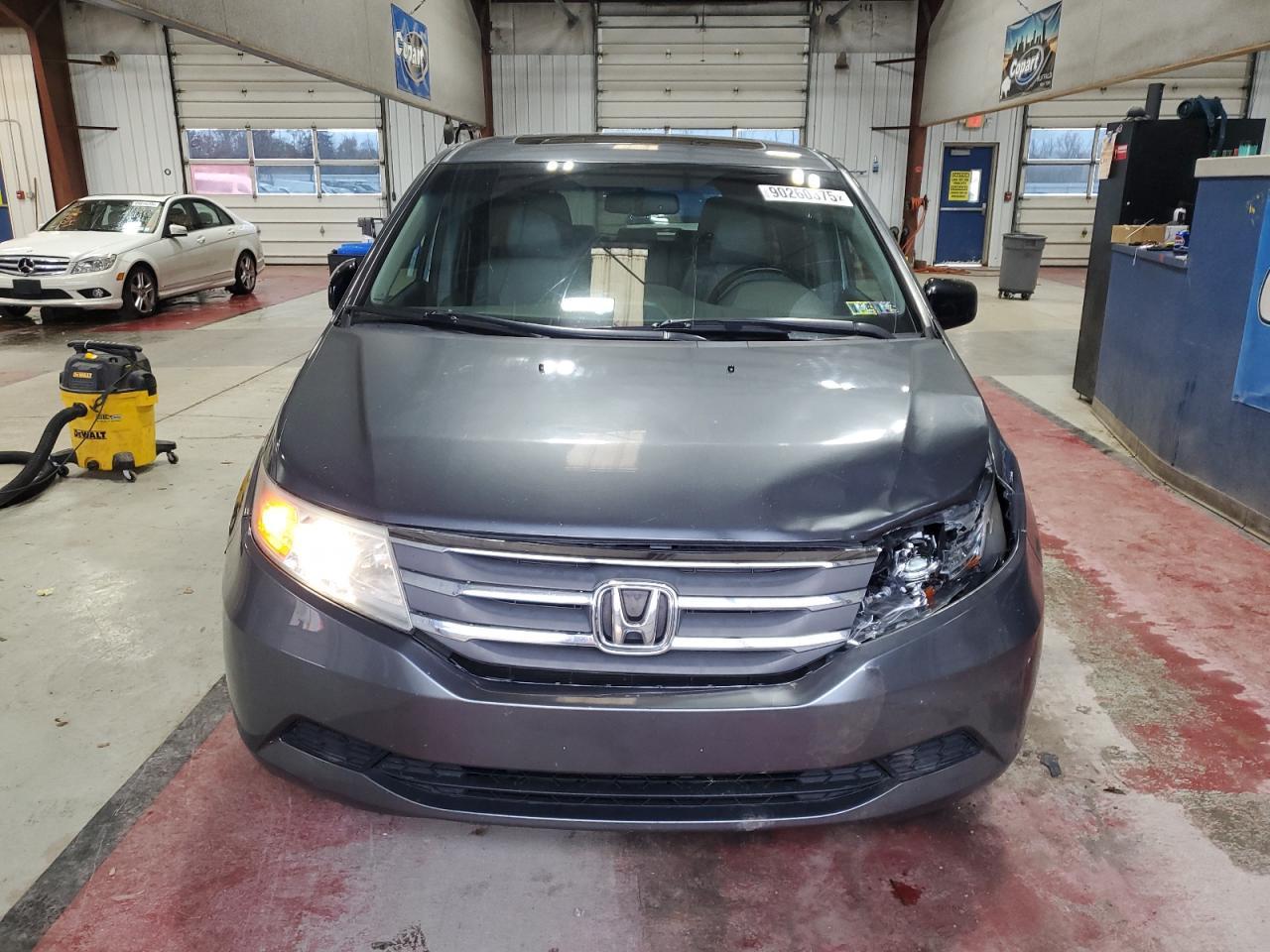 2011 HONDA ODYSSEY
