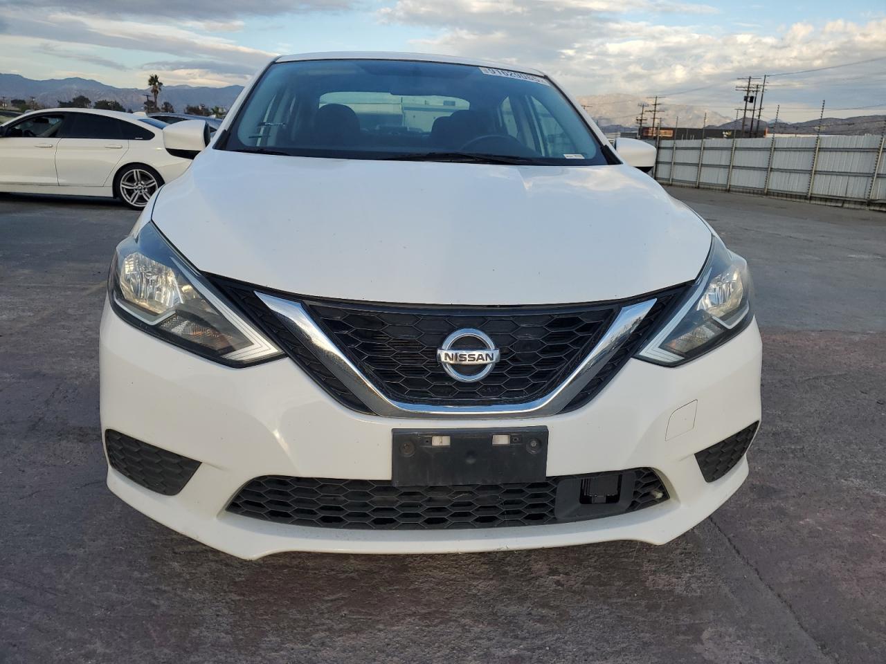 2018 NISSAN SENTRA