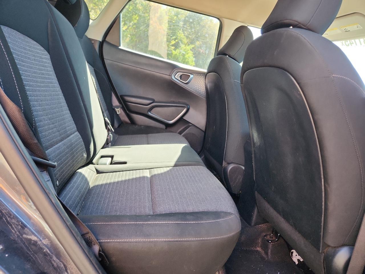 2020 KIA SOUL