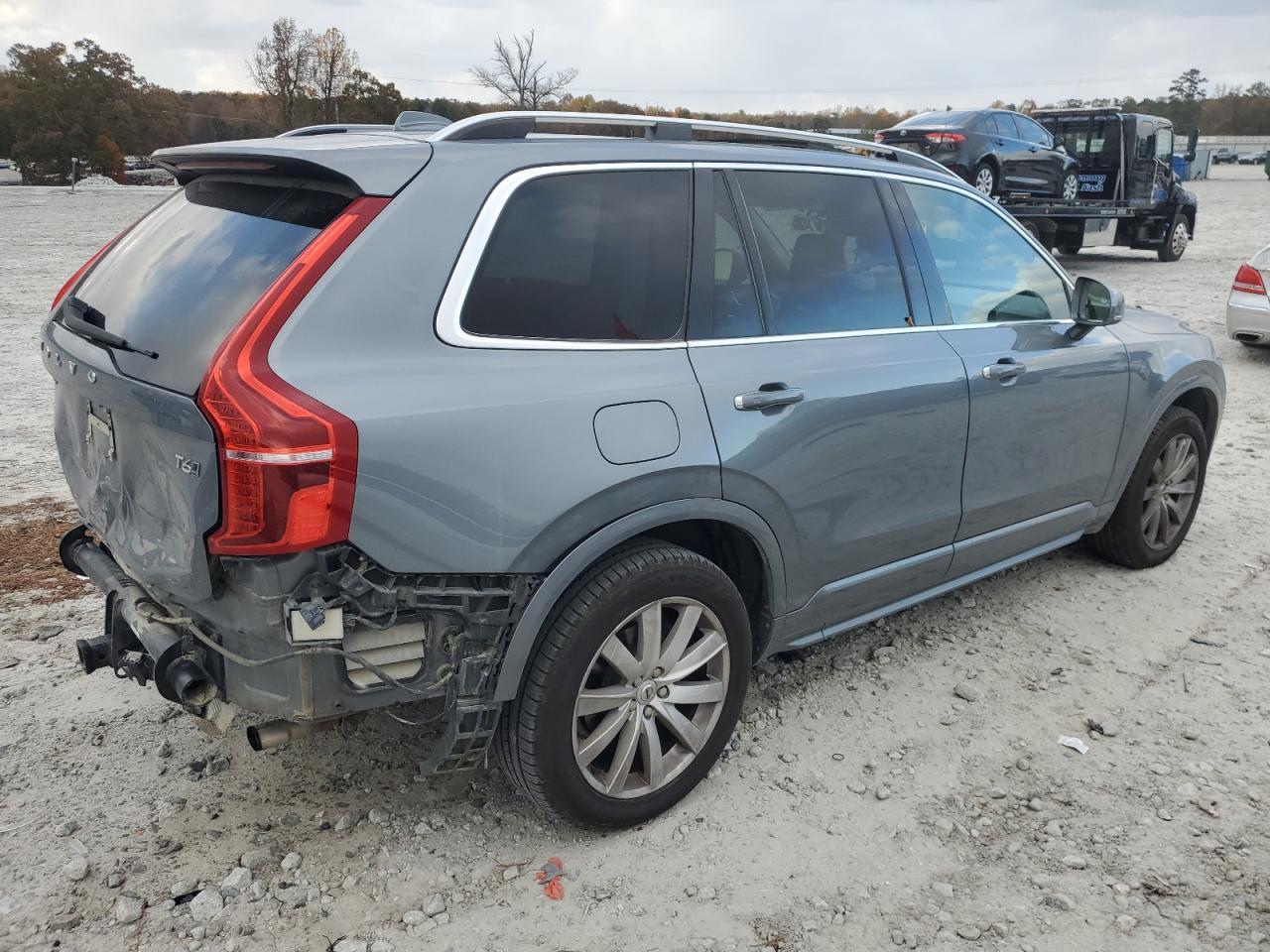 2016 VOLVO XC90