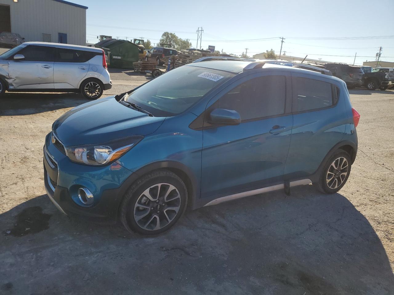 2021 CHEVROLET Spark