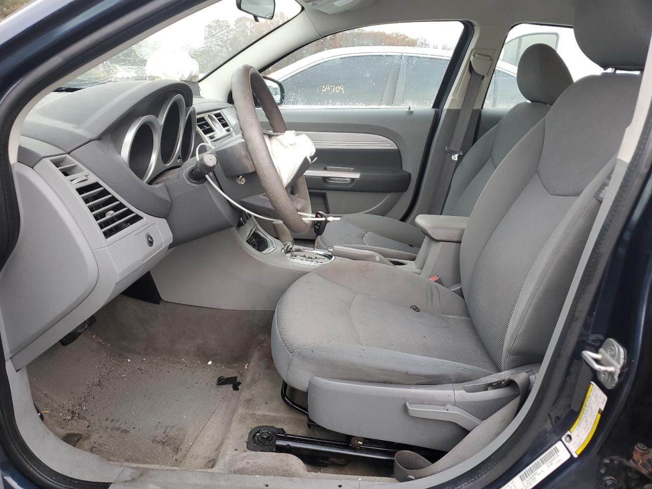 2007 CHRYSLER Sebring