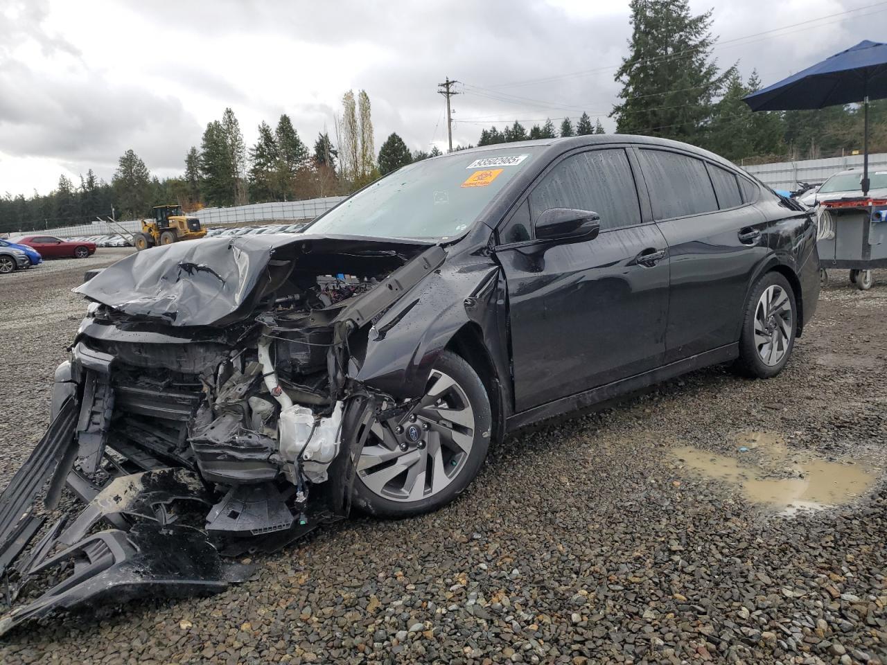 2024 SUBARU Legacy